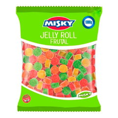 Goma Misky Jelly Roll