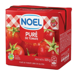 Puré de tomate Noel